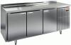 Стол охлаждаемый для салатов HICOLD SL1-111SN