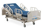 Медицинская функциональная электрическая кровать Hill-Rom 405 (Basic Care)