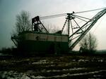 Экскаватор ЭШ 6/45Э, заводской № 354