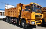 Самосвалы SHAANXI 6X4 F3000