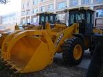 Фронтальный погрузчик XCMG LW300