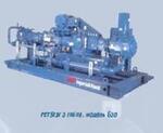Уравновешенные трехступенчатые компрессоры PET Star 3 Inline