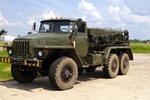 Аэродромный подвижной электроагрегат АПА-5Д