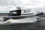 Скоростной катер "Стриж-4"