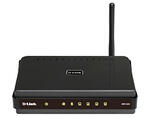 Маршрутизатор беспроводной  D-LINK DIR-300/NRU