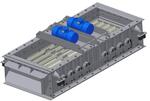 Виброгрохот ULS 3x1.25