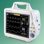 Кардиоспиромониторы прикроватные SENSITEC MEC-1200