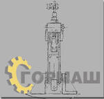 Устройства подвесные для шахтных клетей УП ГОСТ 15851-84