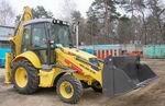 Экскаваторы-погрузчики New Holland LB 90
