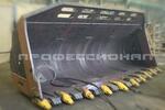 Ковш Komatsu WA600 (6,4 м3) фронтальный скальный