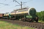 Вагоны грузовые железнодорожные цистерны для пищевых продуктов