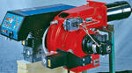 Комбинированные газ-дизельные горелки HP91A - HP92A - HP93A - HP512A - HP515A - HP520A - HP525A