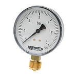 "Манометр радиальный Watts F+R200 нр 1/4"х 16 бар"