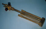 Горелка закалочная ГЗЗ-2-L