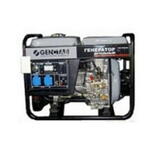 Генератор дизельный Genctab GSDG-5000CLEW