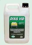 Стеклоомывающая жидкость Dixis Vid-25