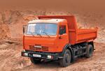 Самосвал Камаз-43255