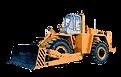 Колесный бульдозер ТК-2502