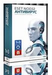 Программное обеспечение ESET NOD32 Антивирус 5