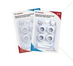 Комплект подключения Varmega 1/2" с кронштейнами