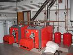 Газовые котлы AVC