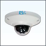 Антивандальная IP-камера видеонаблюдения RVi-IPC32M