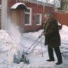 Снегоуборочная техника