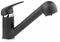 Смеситель Salacia SL1003 black pearl