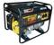 Бензогенератор Huter DY5000L