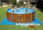 Каркасный бассейн 508х124см. INTEX 54462