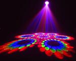 Многолучевой световой эффект на светодиодах Koollight Multi Flower