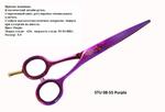 Ножницы прямые 5.5" Purpele STU08-55