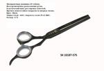 Ножницы филировочные 5.75" Black Body/Silver Sk101BT-5.75