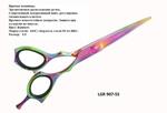 Ножницы прямые 5.5" Rainbow titanium LGR 907-55