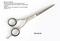 Ножницы прямые 5.5" Silver Body/Silver STU04-55