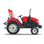 Минитрактор MasterYard М244 4WD