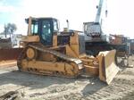 Продам бульдозер Cat D6M