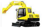 Мини-экскаватор Hyundai R80-7