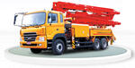 Автобетононасос JUNJIN JXZ 33-4.16HP