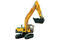 Гусеничные экскаваторы Hyundai R210NLC-9S