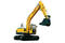 Гусеничные экскаваторы Hyundai R160LC-9S