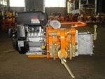 Станок рельсосверлильный СТР-2 с ДВС