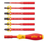 Набор SoftFinish electric slimVario, шлиц/Phillips,