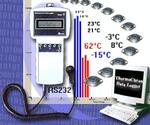 Сборщик данных ThermoChron Data Logger (TCDL)