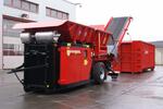 Измельчитель отходов HAMMEL VB 750D