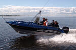 Катер GRIZZLY 580 Fisherman