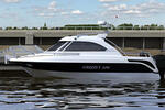 Катер GRIZZLY 580 HT