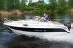 Катер GRIZZLY 580 Cruizer
