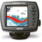 Эхолот Garmin Fishfinder 160C.