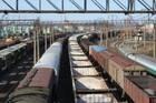 Грузоперевозки железнодорожные